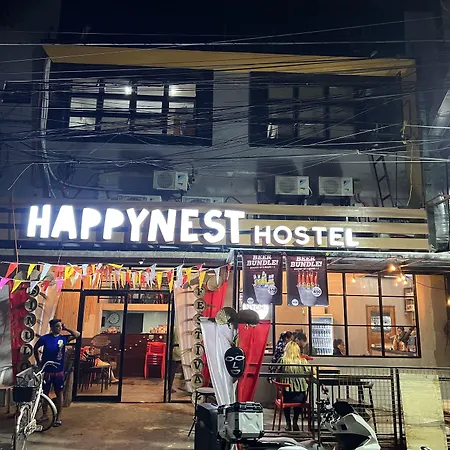 Happynest Hostel Cebu