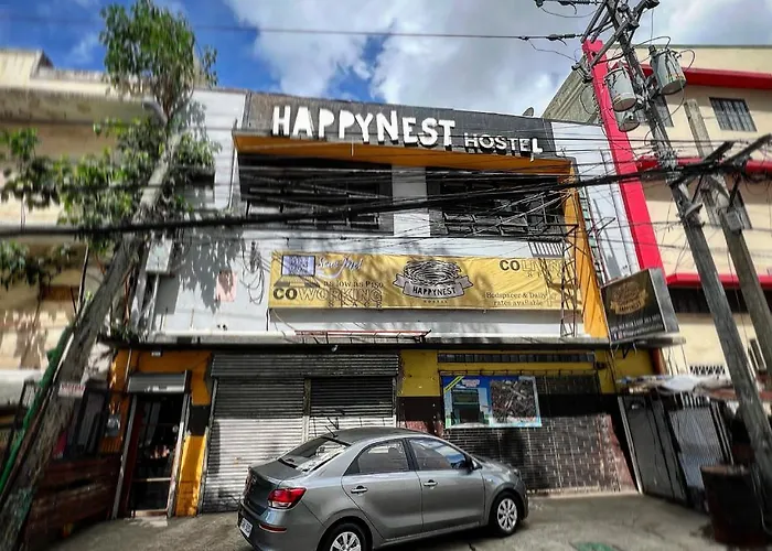 Happynest Hotel