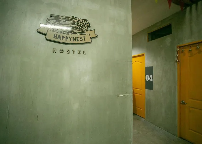 Hotel Happynest 2*