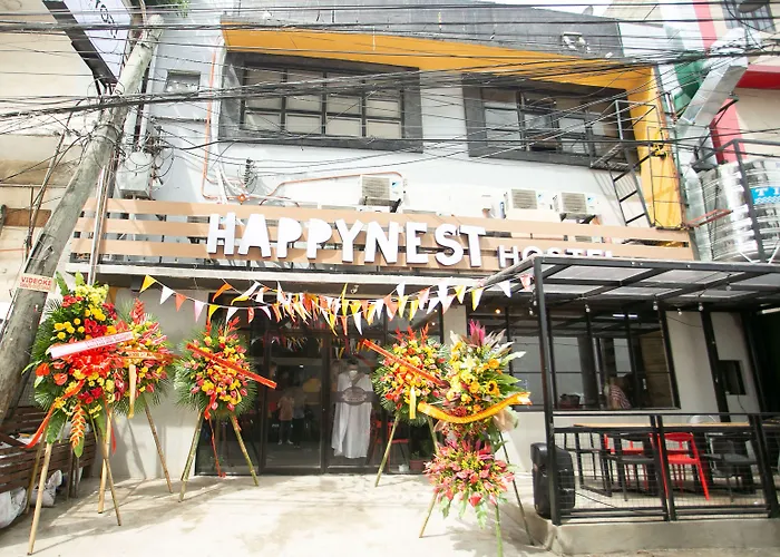 Happynest Hotel