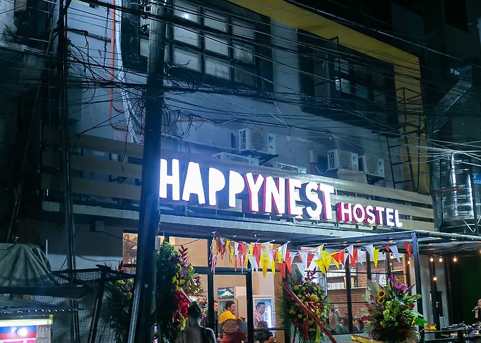 Hotel Happynest 2*