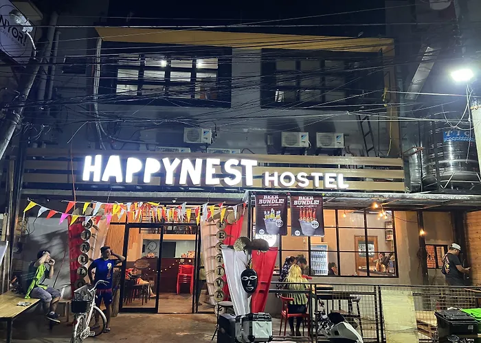 Hotel Happynest 2*